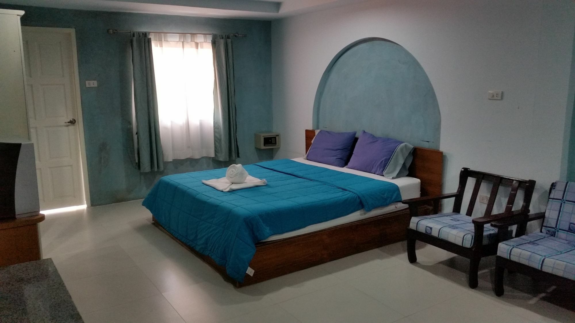 Kc'S Hideaway Hotel Jomtien Beach Exterior photo